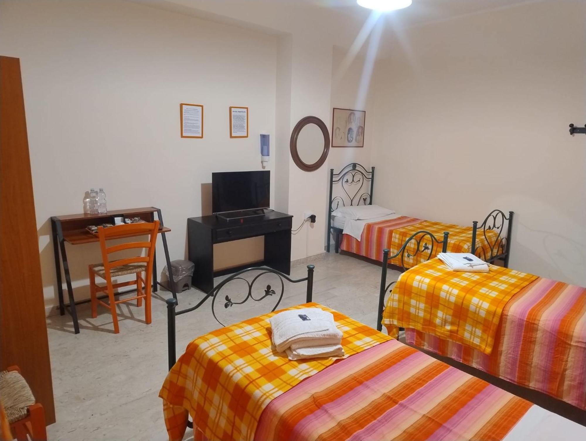 L'Attico Affittacamere B&B Catanzaro Bagian luar foto