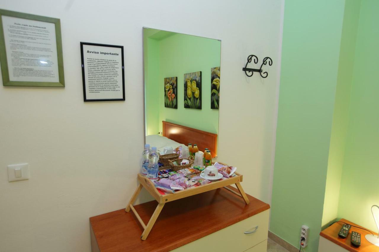 L'Attico Affittacamere B&B Catanzaro Bagian luar foto