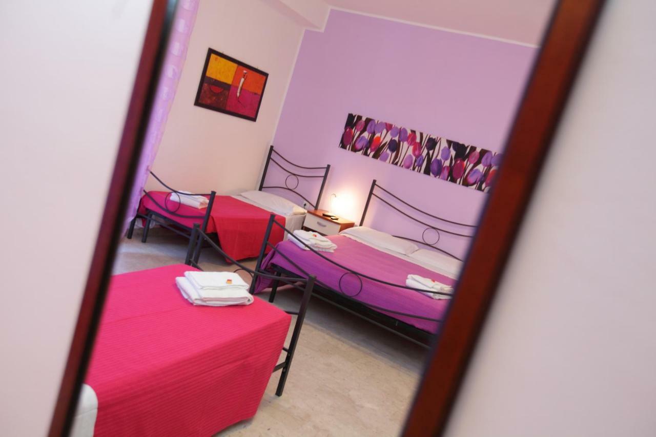 L'Attico Affittacamere B&B Catanzaro Bagian luar foto