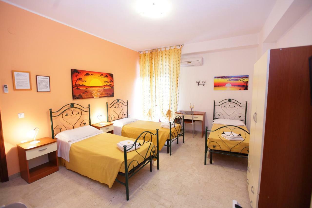 L'Attico Affittacamere B&B Catanzaro Bagian luar foto