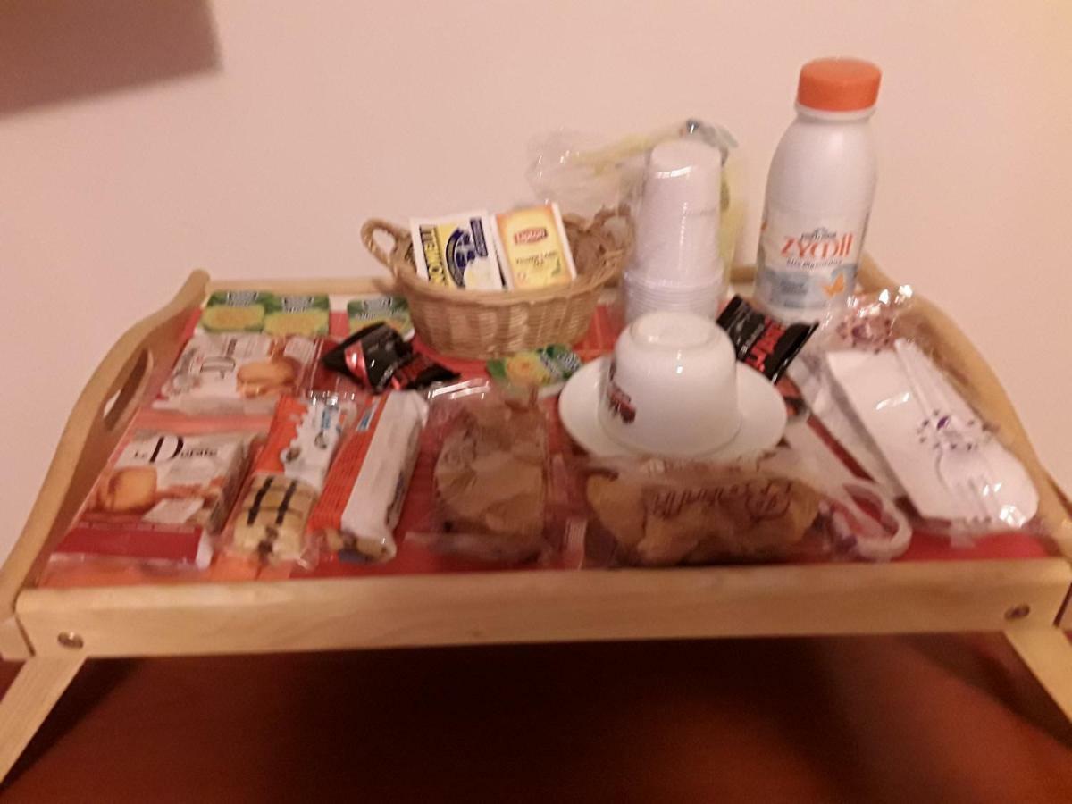 L'Attico Affittacamere B&B Catanzaro Bagian luar foto